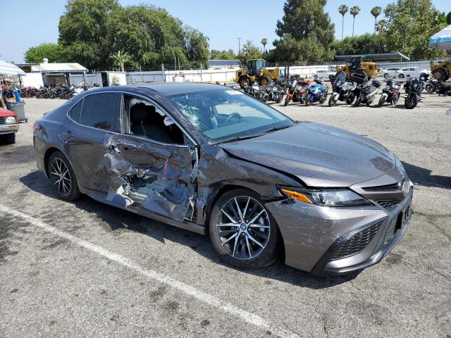 Vin: 4t1t11ak1ru869806, lot: 59568675, toyota camry se night shade 20244