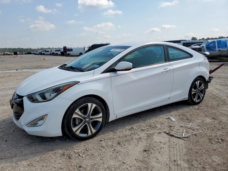 2014 HYUNDAI ELANTRA CO - KMHDH6AH5EU029698
