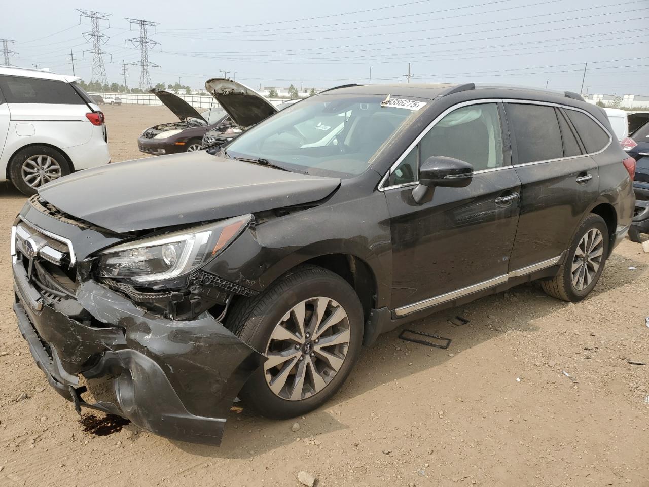 SUBARU OUTBACK TOURING