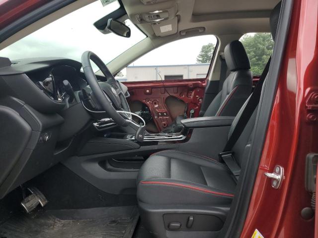 2022 BUICK ENVISION E LRBFZPR45ND163384