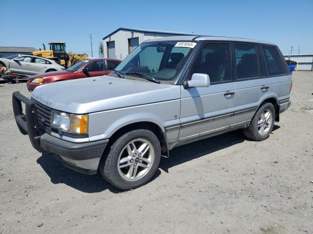 LAND ROVER RANGE ROVE 2002 silver  gas SALPM16412A466609 photo #1