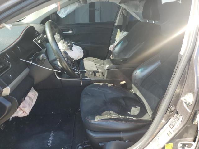 2015 TOYOTA CAMRY LE - 4T1BF1FK2FU910770