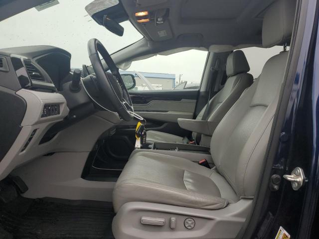2018 HONDA ODYSSEY EL - 5FNRL6H95JB075249