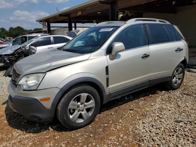 CHEVROLET CAPTIVA LS