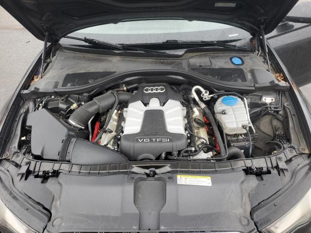 2015 AUDI A6 PREMIUM - WAUFGAFC4FN006065