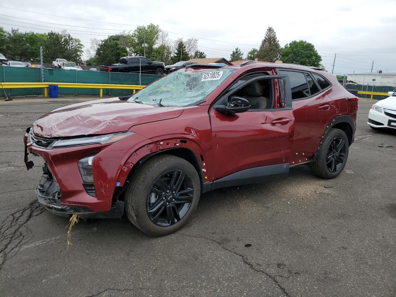 CHEVROLET TRAX ACTIV