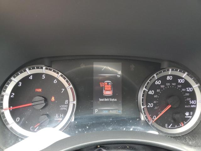 2021 TOYOTA HIGHLANDER - 5TDCZRAH4MS537596