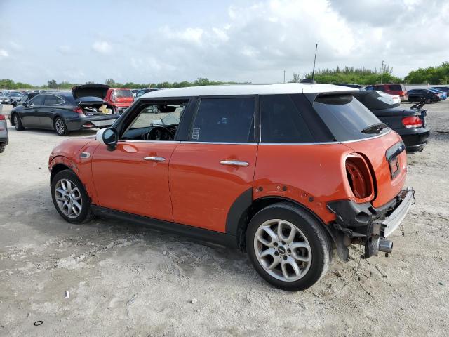 Vin: wmwxu7c04l2m30062, lot: 62363475, mini cooper 20202