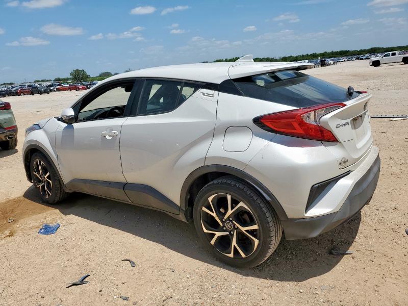Vin: nmtkhmbx3jr030982, lot: 60176845, toyota c-hr xle 20182