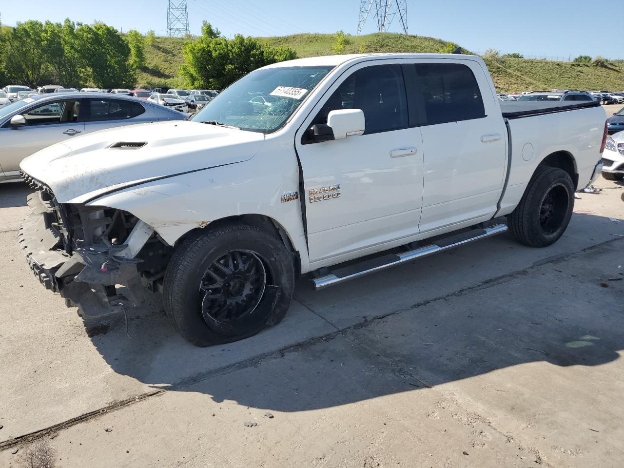 RAM 1500 SPORT