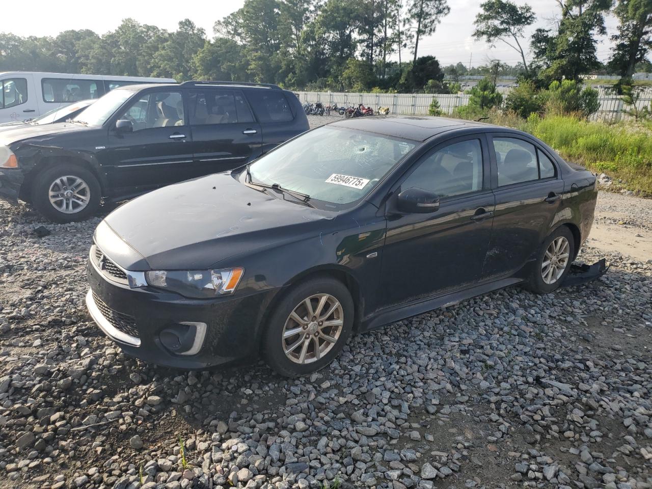 MITSUBISHI LANCER ES