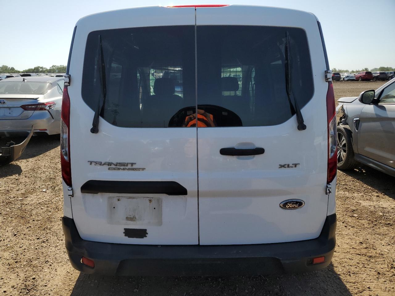 FORD TRANSIT CONNECT XLT