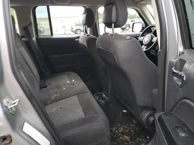 2017 JEEP PATRIOT LA - 1C4NJRFB6HD175485