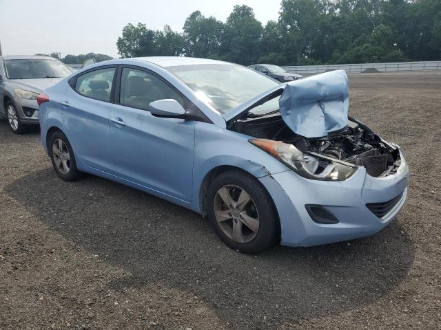 Vin: kmhdh4ae9bu156136, lot: 60994855, hyundai elantra gls 20114