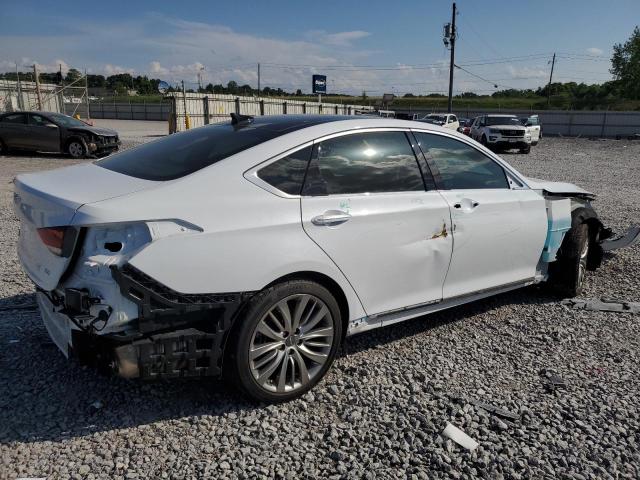 Vin: kmhgn4jf8hu211036, lot: 59084715, genesis g80 ultimate 20173