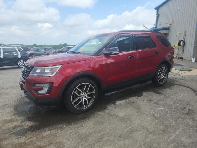 Vin: 1fm5k8gt6hgd16306, lot: 62382925, ford explorer sport 2017 img_1