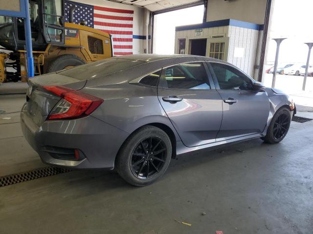 Vin: 19xfc2f59ge204281, lot: 60527545, honda civic lx 20163