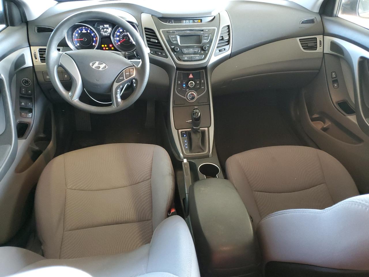 Hyundai Elantra se 2014