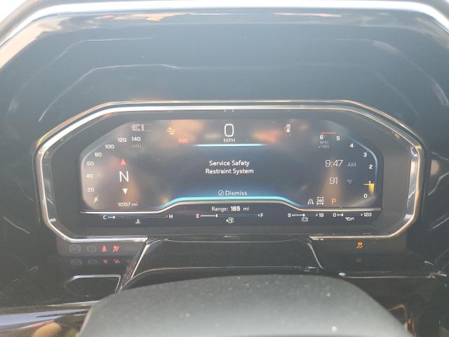 2025 CHEVROLET SILVERADO - 1GCUKEE83SZ128111