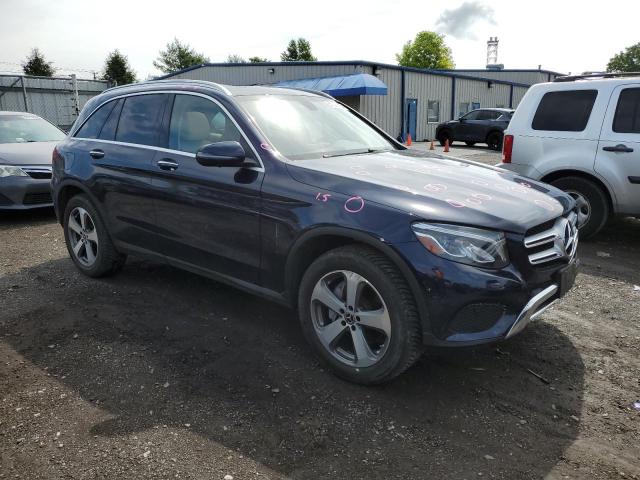 Vin: wdc0g4kb5kv161901, lot: 60026275, mercedes-benz glc-class 300 4matic 20194