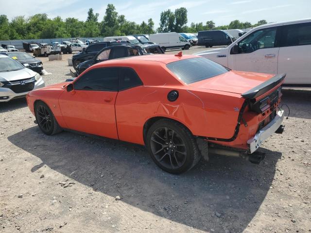 Vin: 2c3cdzfj8nh237784, lot: 60850165, dodge challenger r/t scat pack 20222