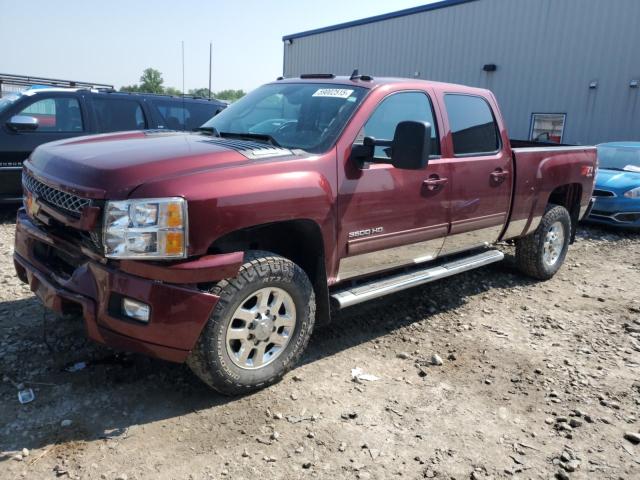 Vin: 1gc4k0c82ef138317, lot: 59002515, chevrolet all models k3500 lt 2014 img_1