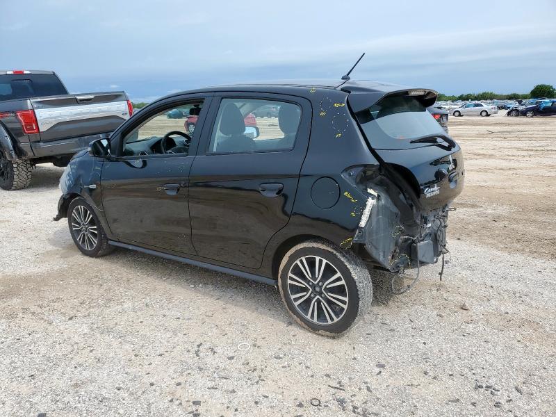 2018 MITSUBISHI MIRAGE GT ML32A5HJ3JH014710