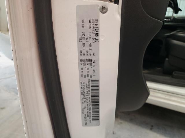 2019 DODGE GRAND CARAVAN GT 2C4RDGEG0KR630815