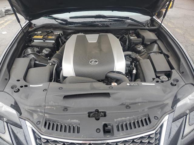 2018 LEXUS GS 350 BAS - JTHCZ1BL6JA010381