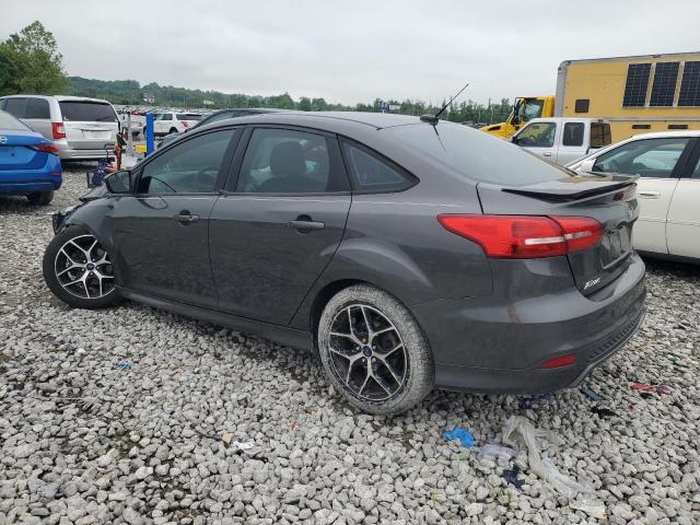 Vin: 1fadp3f25fl357209, lot: 59483125, ford focus se 20152