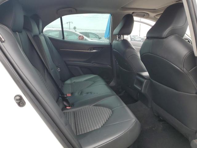 2022 TOYOTA CAMRY NIGH 4T1S31AK0NU582702