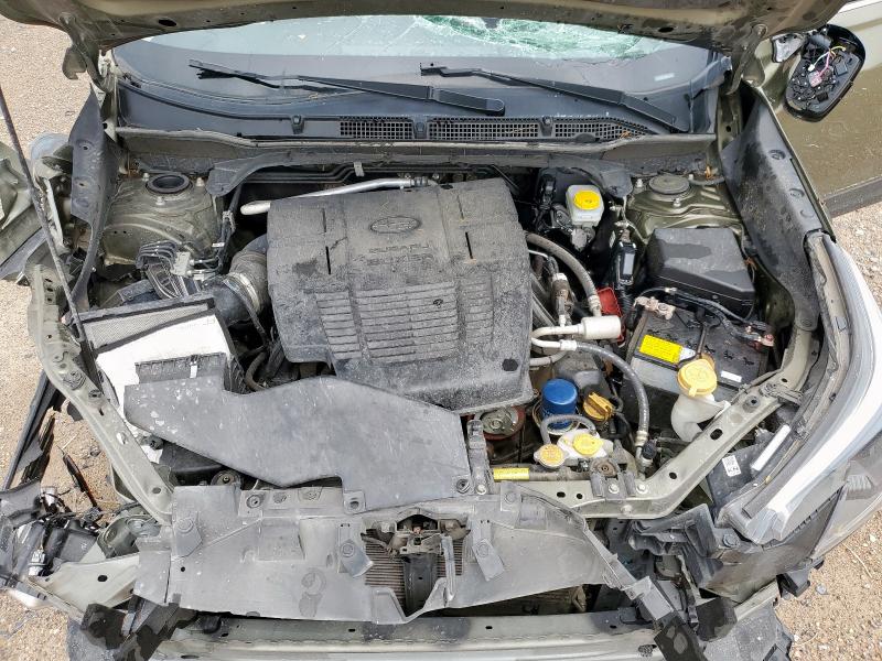 2022 SUBARU FORESTER L - JF2SKAPC1NH525054