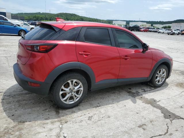 Vin: jm1dkfb71l1474840, lot: 61191145, mazda cx-3 sport 20203