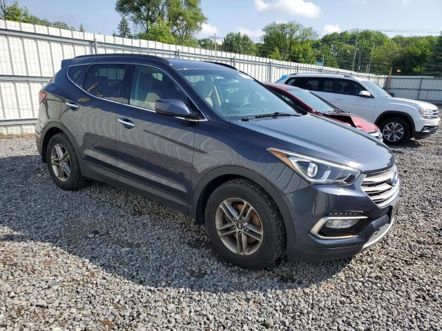 Vin: 5nmzudlb1hh005770, lot: 60734225, hyundai santa fe 20174