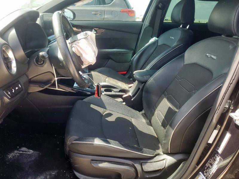 2021 KIA FORTE GT L - 3KPF34AD2ME402805