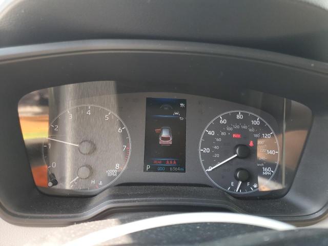 2025 TOYOTA COROLLA CR - 7MUAAAAG9SV119609