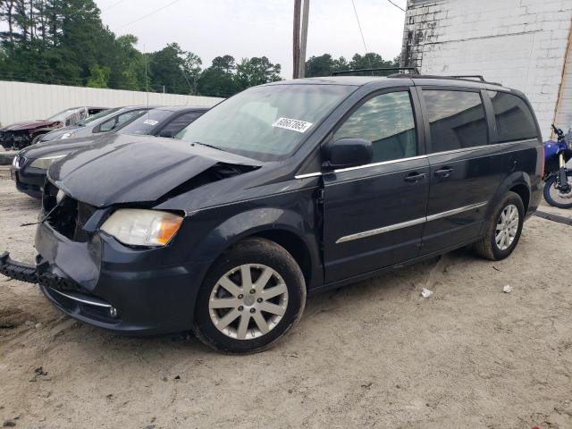 Vin: 2c4rc1bg2er397626, lot: 60667865, chrysler minivan touring 2014 img_1