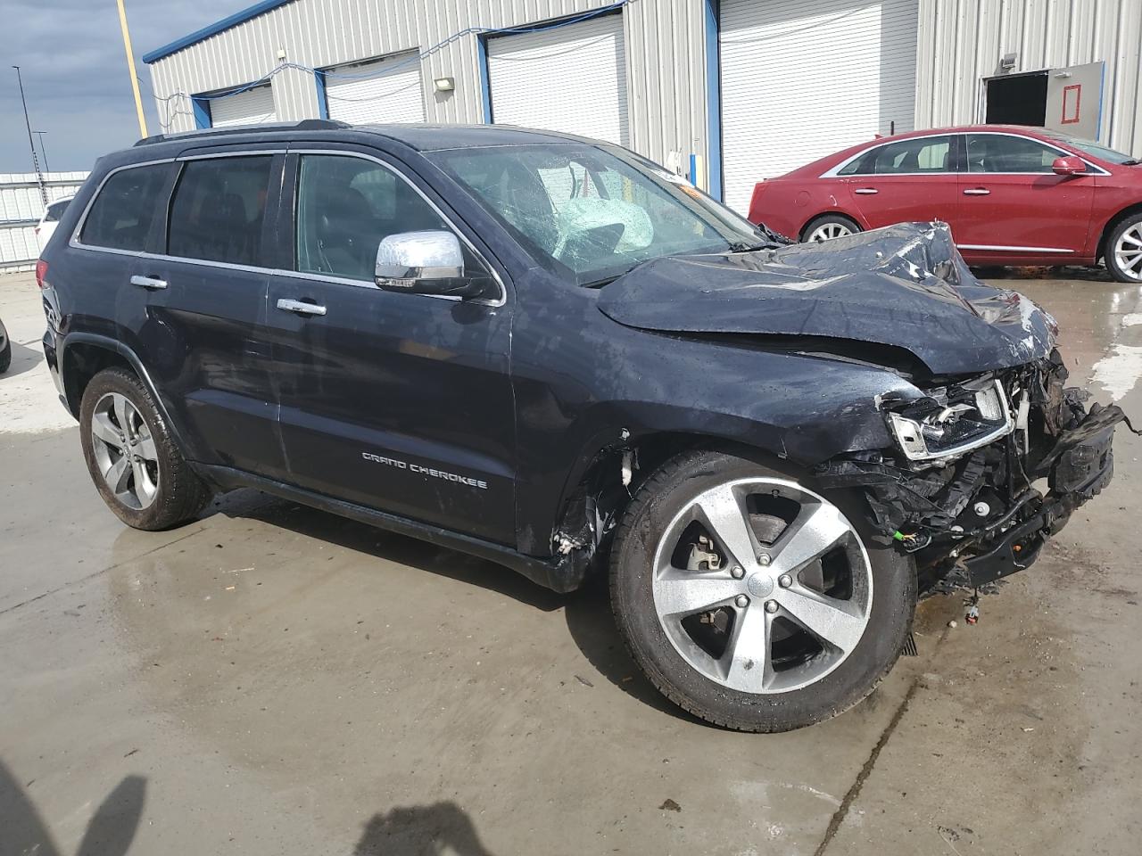 JEEP GRAND CHEROKEE LIMITED