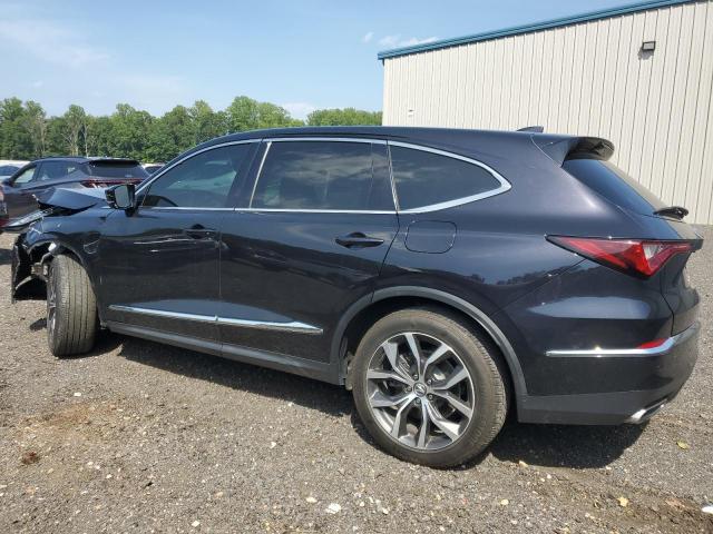 2022 ACURA MDX TECHNO 5J8YE1H44NL005498
