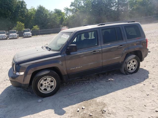 JEEP PATRIOT SP