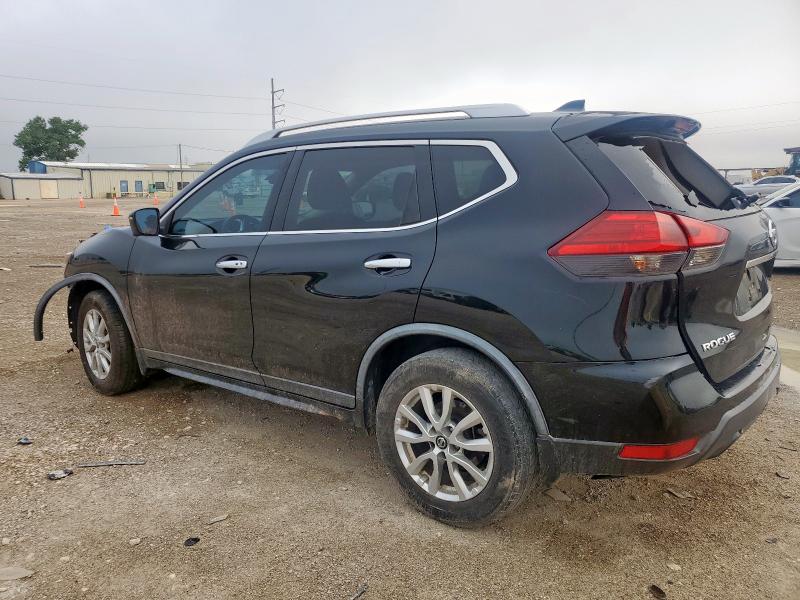 Vin: knmat2mt6hp610631, lot: 62238805, nissan rogue s 20172