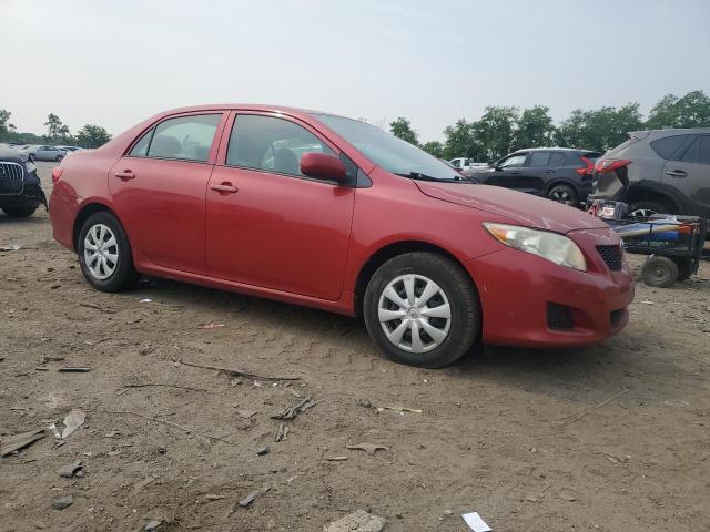 2010 TOYOTA COROLLA BA - 2T1BU4EE1AC529862