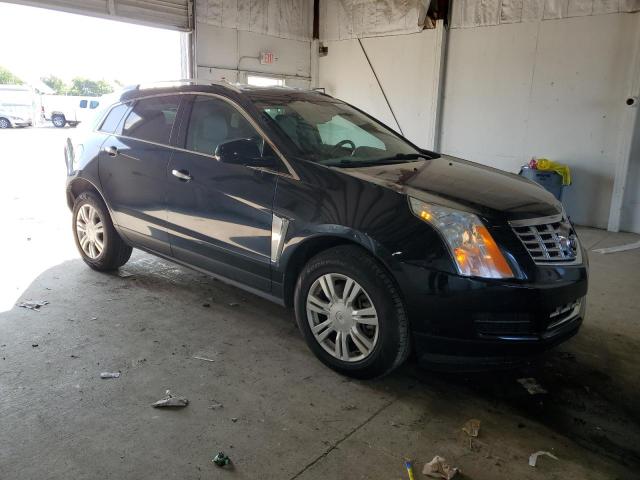 Vin: 3gyfnbe37es665045, lot: 59137305, cadillac srx luxury collection 20144