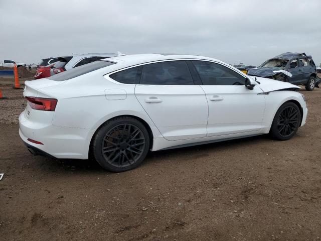Vin: waufncf50ja067531, lot: 62340525, audi a5 prestige s-line 20183