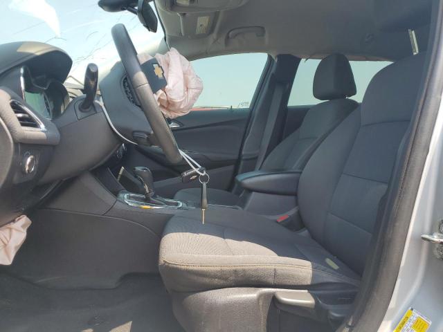 2019 CHEVROLET CRUZE LS - 1G1BC5SM9K7125563