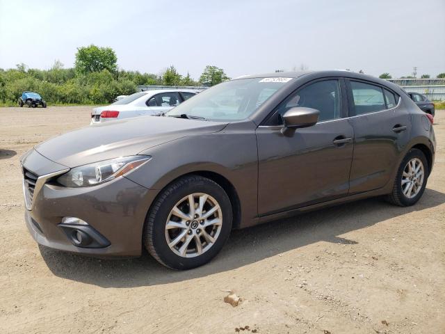 Vin: jm1bm1m76f1226041, lot: 59752665, mazda 3 grand touring 2015 img_1