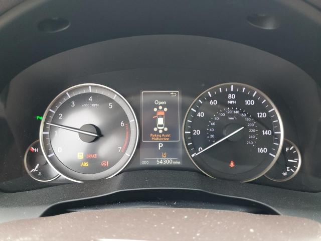 2016 LEXUS ES 350 JTHBK1GG1G2224614