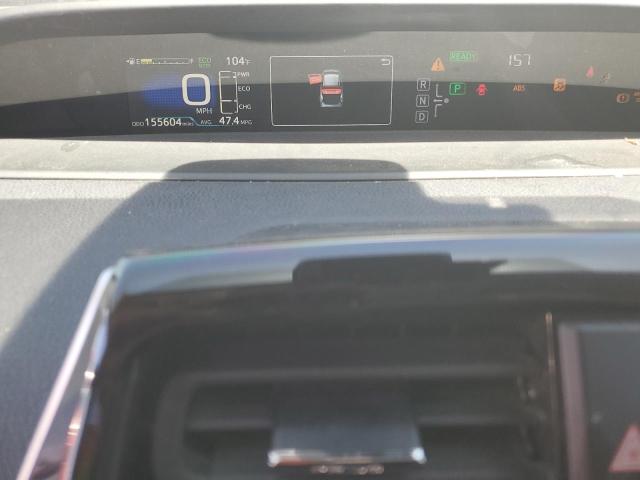 2016 TOYOTA PRIUS JTDKARFU5G3011699