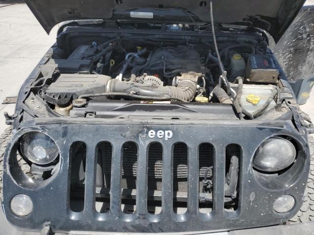 2015 JEEP WRANGLER U 1C4BJWEG4FL551764