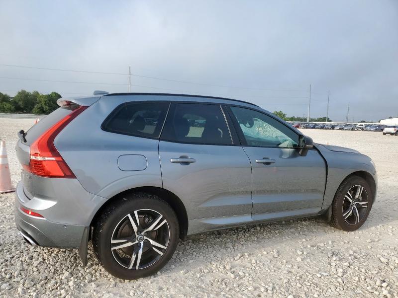 2021 VOLVO XC60 T6 R- YV4A22RMXM1732763